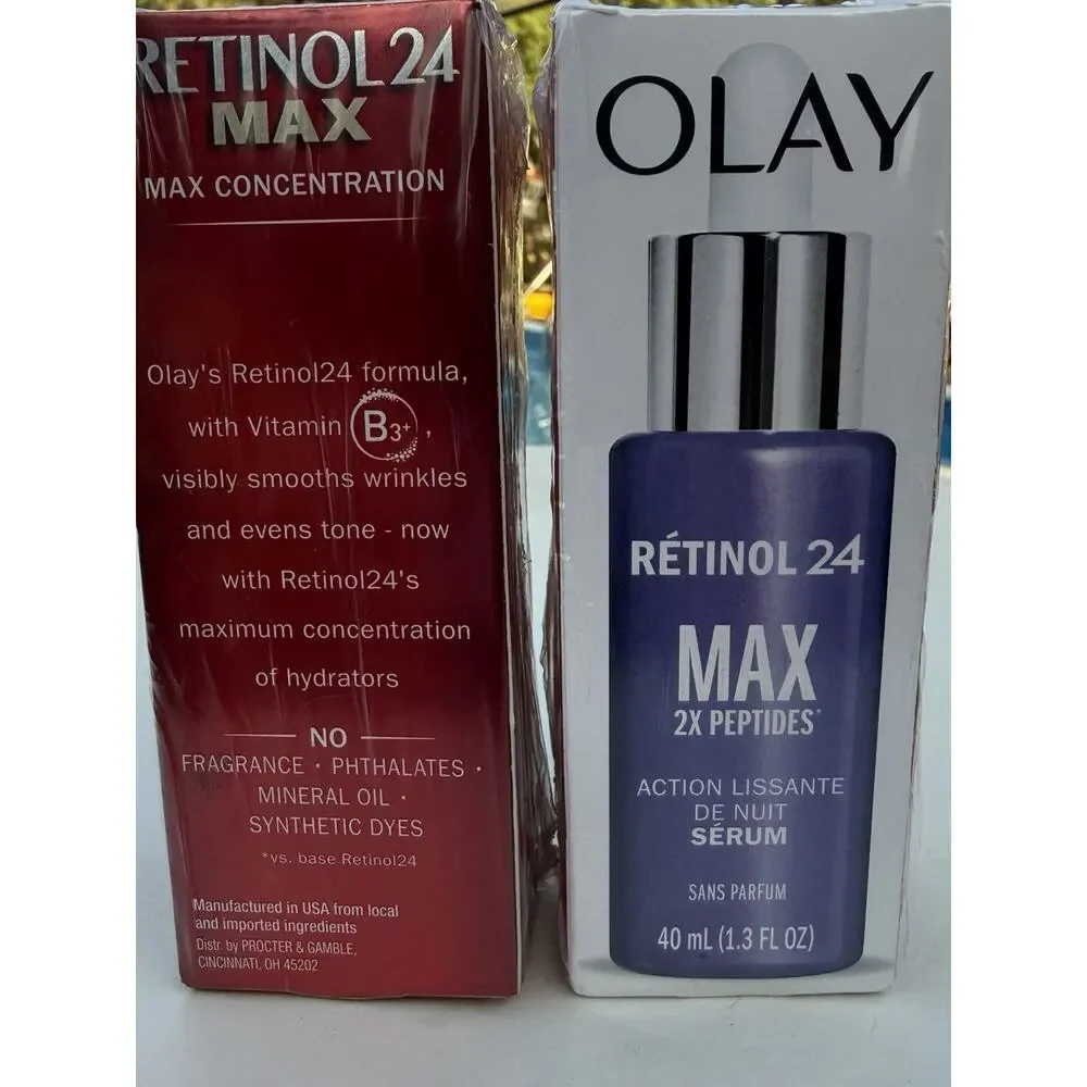 OLAY regenerist retinol24